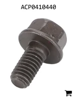 AGCO ACP0410440 Болт с шестигранной головкой и фланцем