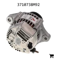 AGCO 3710738M92 Генератор