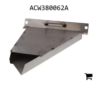 AGCO ACW380062A Желоб