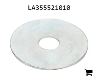AGCO LA355521010 Плоская шайба