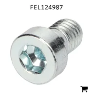 AGCO FEL124987 Болт с цилиндрической головкой
