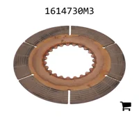 AGCO 1614730M3 Фрикционный диск