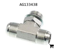 AGCO AG133438 Тройник