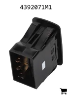 AGCO 4392071M1 Переключатель