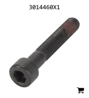 AGCO 3014460X1 Винт с цилиндрической головкой и шестигранным углублением