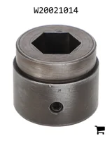 AGCO W20021014 Ступица для звездочки/шкива серии W