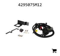 AGCO 4295075M12 Шина ISOBUS