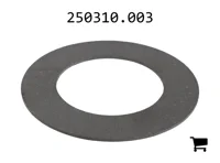 AGCO 250310.003 Фрикционный диск