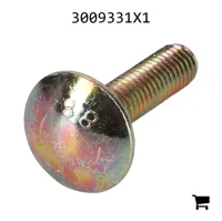 AGCO 3009331X1 Винт с круглой головкой