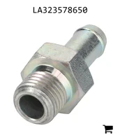 AGCO LA323578650 Соединитель