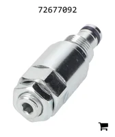 AGCO 72677092 Клапан давления