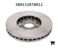 AGCO 380132070012 Тормозной диск