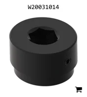 AGCO W20031014 Ступица для звездочки/шкива серии X