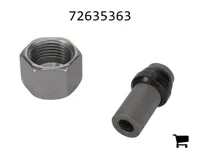 AGCO 72635363 Винт для удаления воздуха