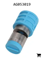 AGCO AG053019 Наконечник для распылителя с широким углом факела Turbo FloodJet