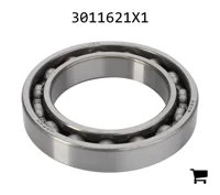 AGCO 3011621X1 Подшипник шариковый трансмиссии