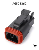 AGCO AG523362 Электрический соединитель