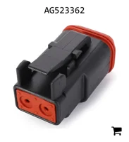 AGCO AG523362 Электрический соединитель