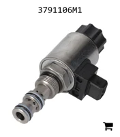 AGCO 3791106M1 Электромагнитный клапан