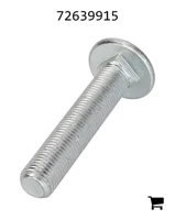 AGCO 72639915 Болт с шестигранной головкой и фланцем