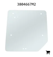 AGCO 3804667M2 Стекло левое