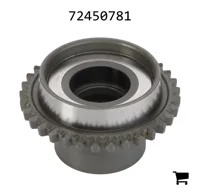 AGCO 72450781 Корпус сцепления