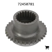 AGCO 72450781 Корпус сцепления