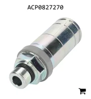 AGCO ACP0827270 Соединитель Quickline