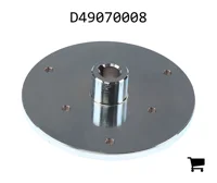 AGCO D49070008 Ступица