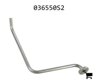 AGCO 036550S2 Труба