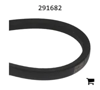 AGCO 291682 Клиновой ремень