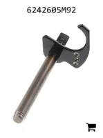 AGCO 6242605M92 Пластина