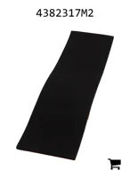 AGCO 4382317M2 Уплотнитель из пеноматериала