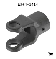 AGCO W804-1414 Крепежный винт для вилки 14 серии