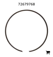 AGCO 72679768 Стопорная шайба