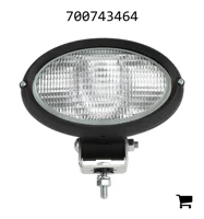 AGCO 700743464 Фара рабочего света