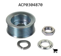 AGCO ACP0304870 Шкив генератора