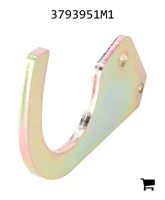 AGCO 3793951M1 Фиксатор защелки верхней тяги