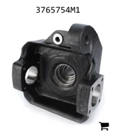 AGCO 3765754M1 Корпус рулевого механизма, левый