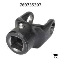 AGCO 700735307 Вилка скользящая