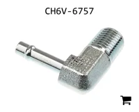 AGCO CH6V-6757 Колено