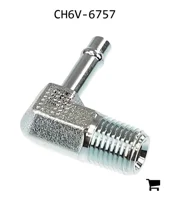 AGCO CH6V-6757 Колено