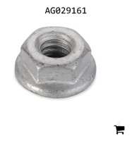 AGCO AG029161 Шестигранная стопорная гайка