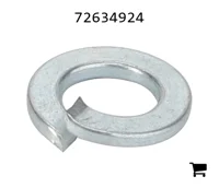 AGCO 72634924 Разрезная шайба