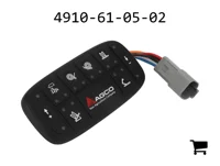 AGCO 4910-61-05-02 Клавиатура
