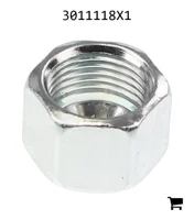 AGCO 3011118X1 Гайка метрическая