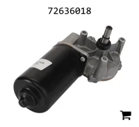 AGCO 72636018 Двигатель