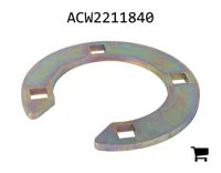 AGCO ACW2211840 Распорная пластина