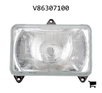 AGCO V86307100 Фара головного света в сборе с лампой 12В 60/55Вт