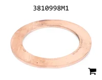 AGCO 3810998M1 Плоская шайба